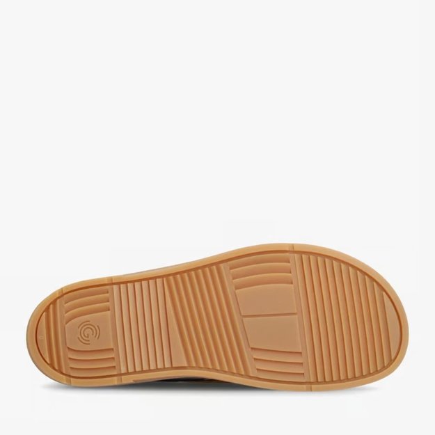 Barefoot Polobotky GROUNDIES&reg; Tide Čokol&aacute;dov&eacute;