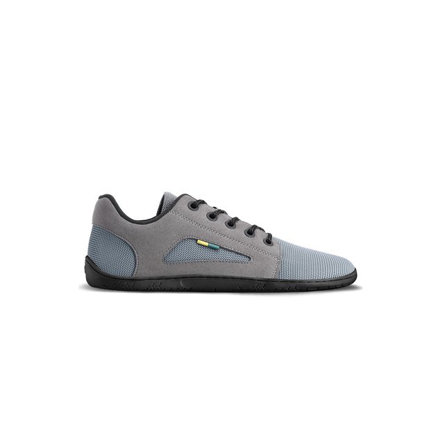 Barefoot Sneakers - Be Lenka Whiz - Grey