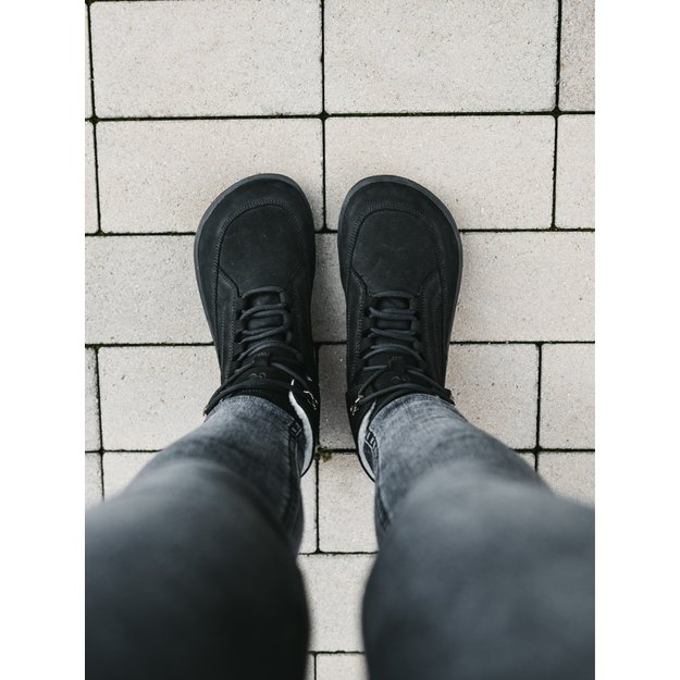 Be Lenka York barefoot batai – visiškai juodi 8