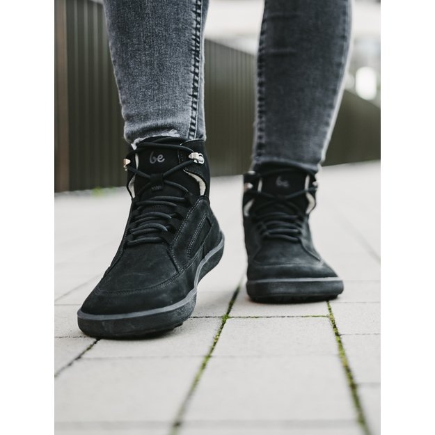 Be Lenka York barefoot batai – visiškai juodi 10