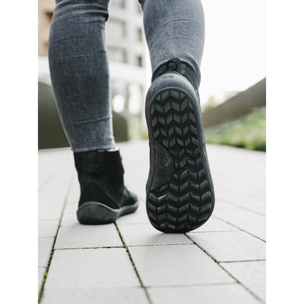 Be Lenka York barefoot batai – visiškai juodi 9