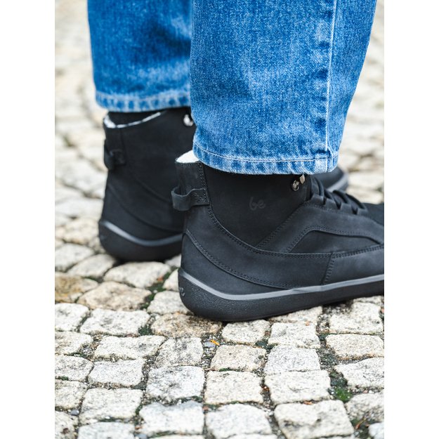 Be Lenka York barefoot batai – visiškai juodi 2