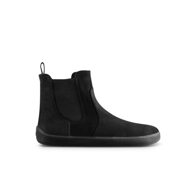 Barefoot Boots Be Lenka Entice Neo - Matt Black