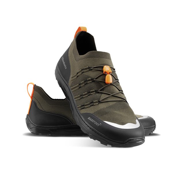 Barefoot kedai Barebarics Voyager - Army Green 45 dydis. IŠPARDAVIMAS 4