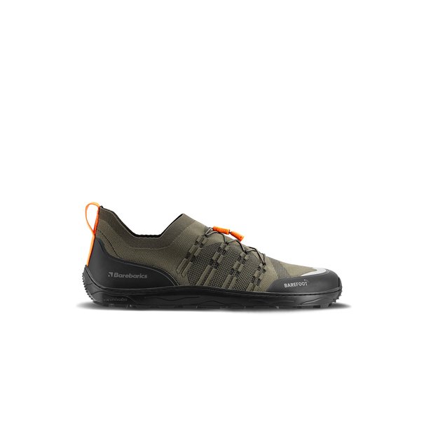Barefoot kedai Barebarics Voyager - Army Green 45 dydis. IŠPARDAVIMAS