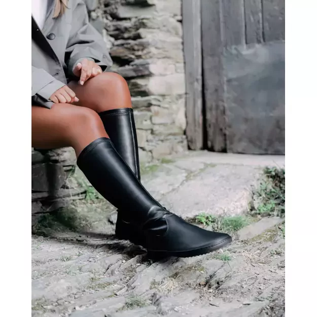 Shapen barefoot ilgaauliai STRETCHY juoda  3