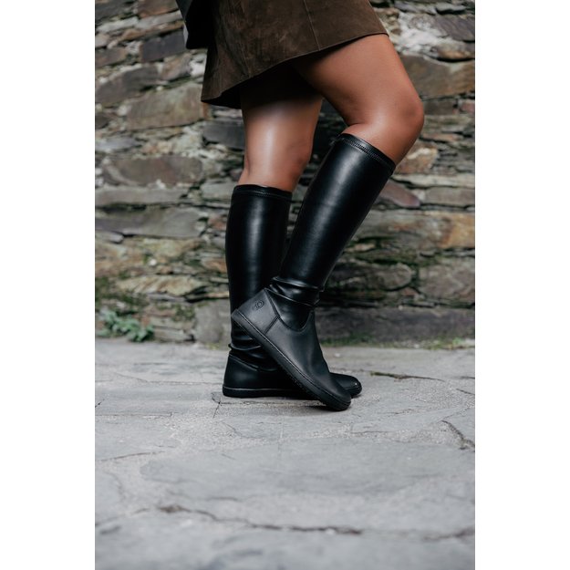 Shapen barefoot ilgaauliai STRETCHY juoda  1