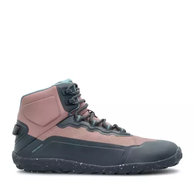 Barefoot batai moterims Groundies® All Terrain High 2.0 Purple