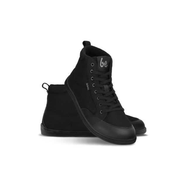Barefoot Sneakers Be Lenka Rebound Thermo - All Black 1