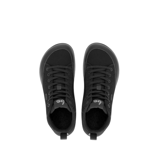 Barefoot Sneakers Be Lenka Rebound Thermo - All Black 4
