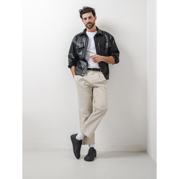 Barefoot Sneakers Be Lenka Core - All Black