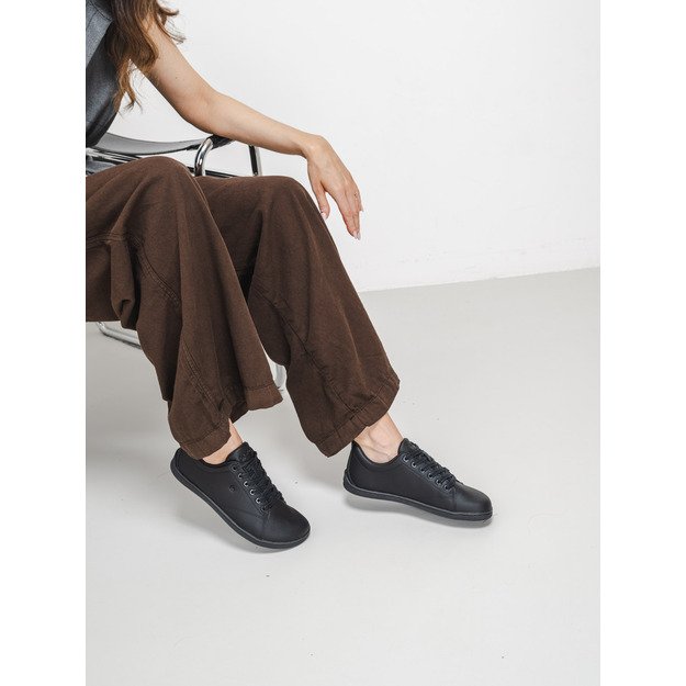 Barefoot Sneakers Be Lenka Core - All Black