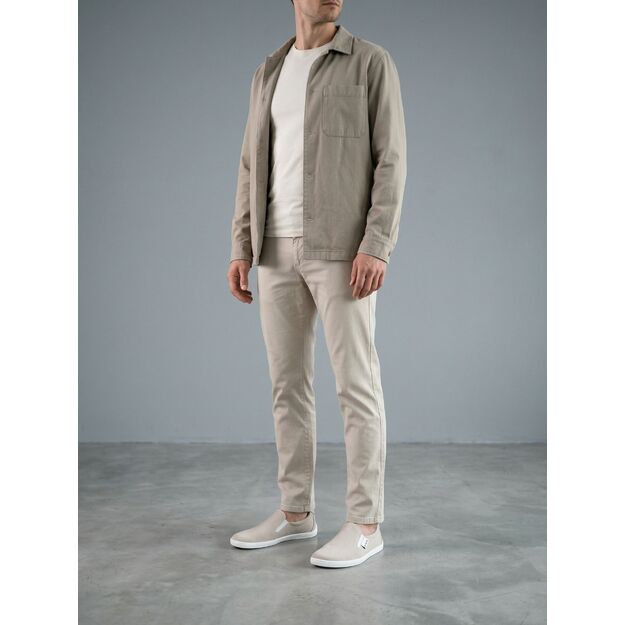 Barefoot Sneakers - Be Lenka Eazy Neo - Vegan - Sand