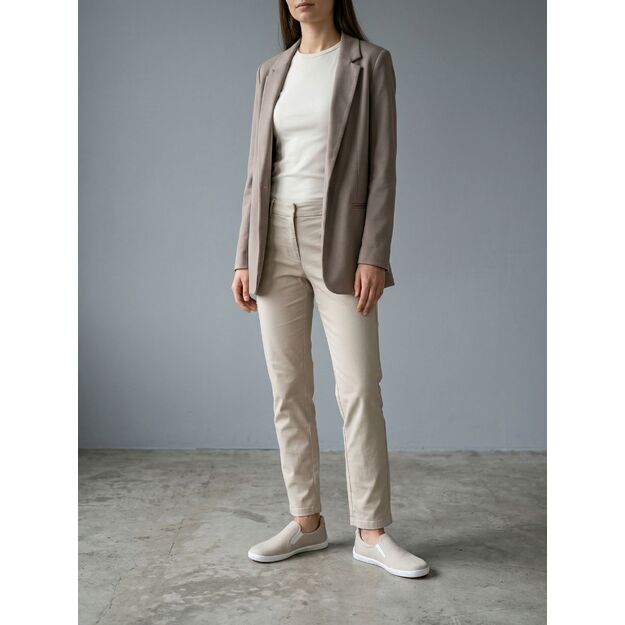 Barefoot Sneakers - Be Lenka Eazy Neo - Vegan - Sand