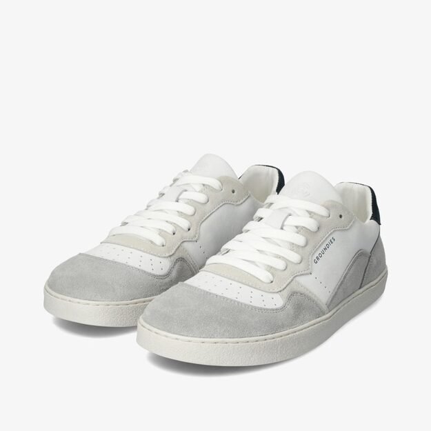 GROUNDIES® Nova GS1 barefoot batai – žalios ir pilkos spalvos 2