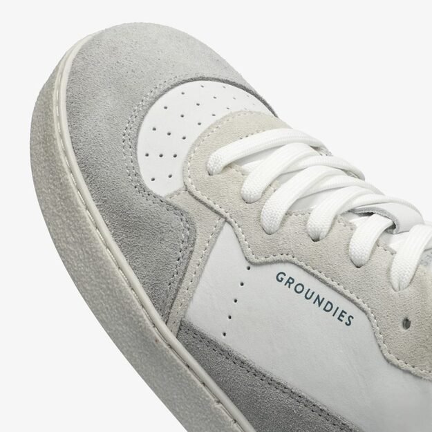 GROUNDIES® Nova GS1 barefoot batai – žalios ir pilkos spalvos 1