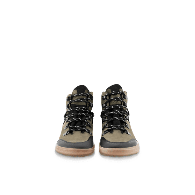 Barefoot Shoes Be Lenka Ranger 2.0 - Army Green