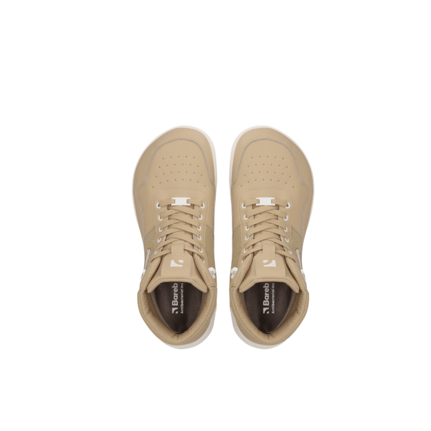 Barefoot Shoes Barebarics UrbanEdge - Beige greitas pristatymas 16