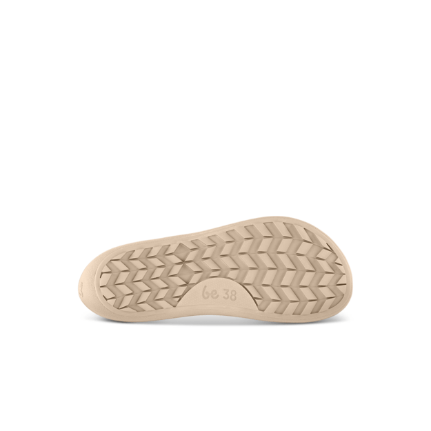 Barefoot Boots Be Lenka Olivia - Taupe, Dark Brown & Orange