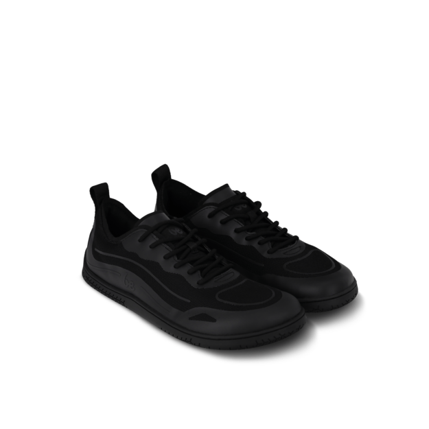Barefoot Sneakers Be Lenka Velocity - All Black 5