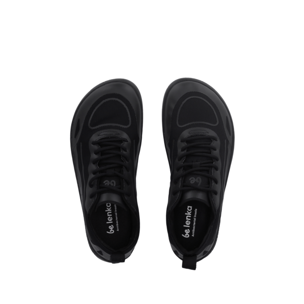 Barefoot Sneakers Be Lenka Velocity - All Black 4