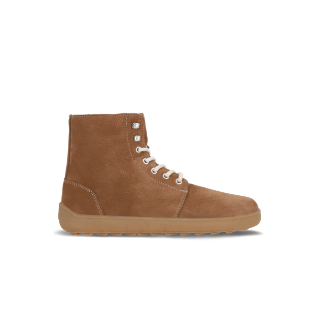 Winter Barefoot Boots Be Lenka Winter 3.0 - Walnut Brown