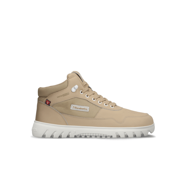Barefoot Shoes Barebarics UrbanEdge - Beige