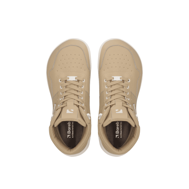 Barefoot Shoes Barebarics UrbanEdge - Beige