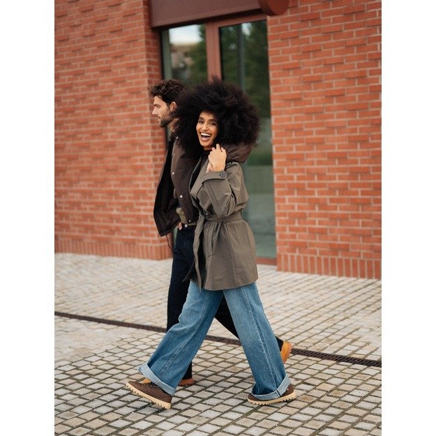 Barefoot Sneakers Barebarics Zing Frost - Dark Brown