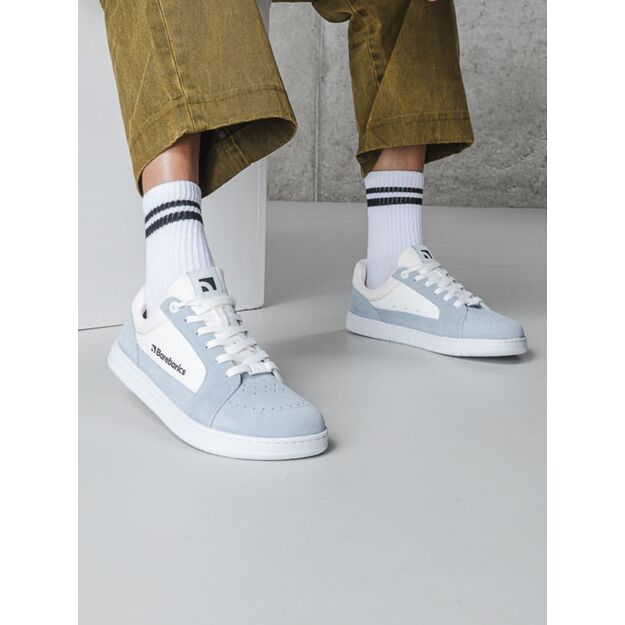 Barefoot Shoes Barebarics Legend - Ice Blue
