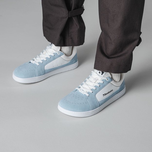 Barefoot Shoes Barebarics Legend - Ice Blue