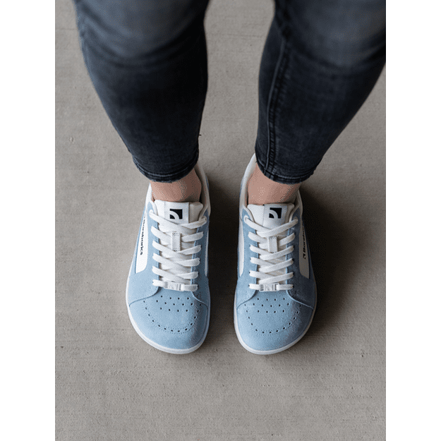 Barefoot Shoes Barebarics Legend - Ice Blue