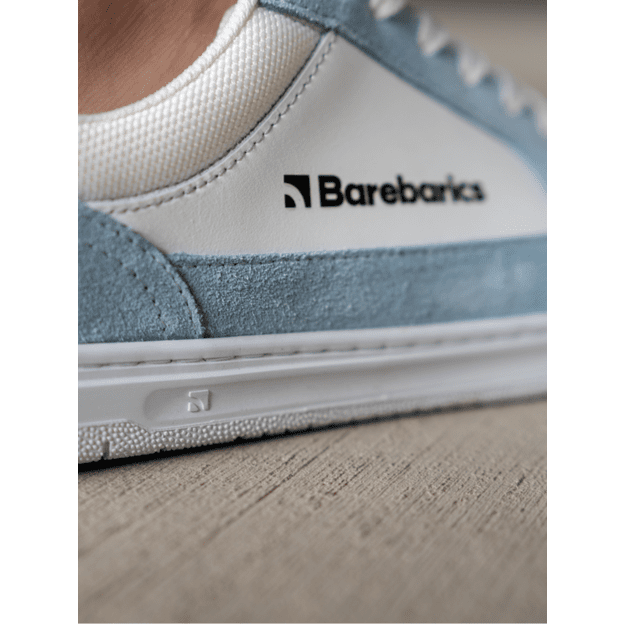 Barefoot Shoes Barebarics Legend - Ice Blue