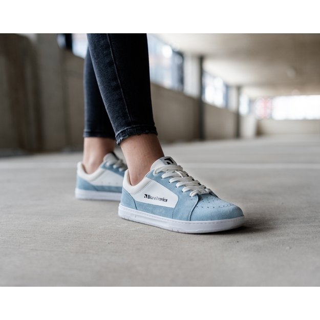 Barefoot Shoes Barebarics Legend - Ice Blue