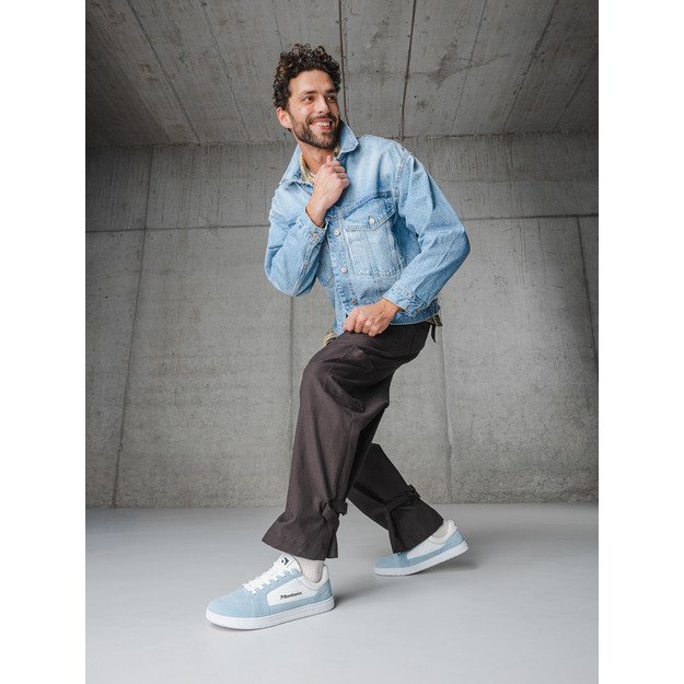 Barefoot Shoes Barebarics Legend - Ice Blue