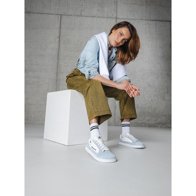 Barefoot Shoes Barebarics Legend - Ice Blue