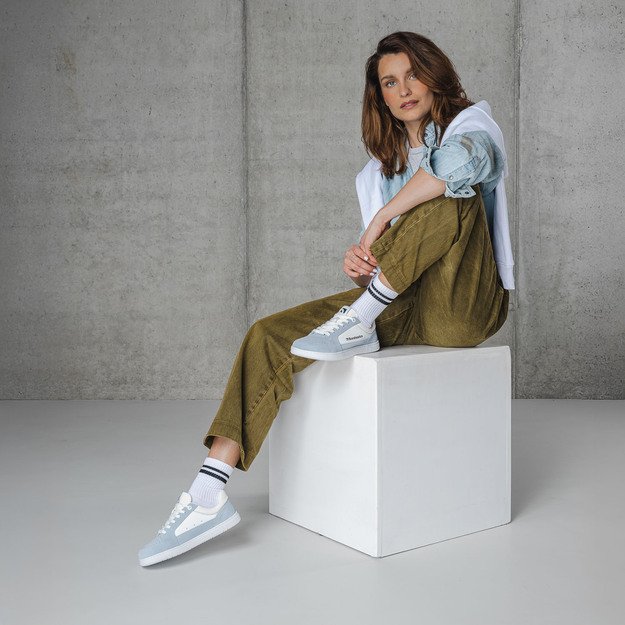 Barefoot Shoes Barebarics Legend - Ice Blue