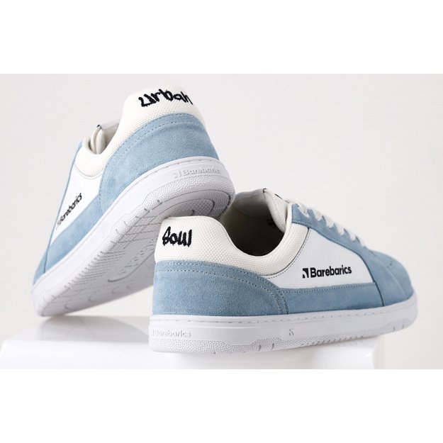 Barefoot Shoes Barebarics Legend - Ice Blue