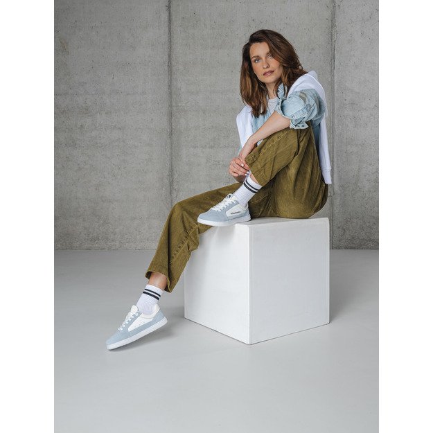 Barefoot Shoes Barebarics Legend - Ice Blue