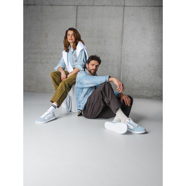 Barefoot Shoes Barebarics Legend - Ice Blue