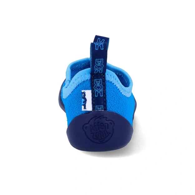 Affenzahn Slipper Woven Homie – Bear