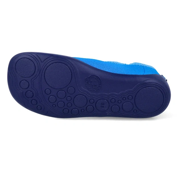 Affenzahn Slipper Woven Homie – Bear
