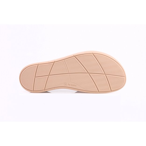 Barefoot Sneakers Be Lenka Rebound - Burgundy
