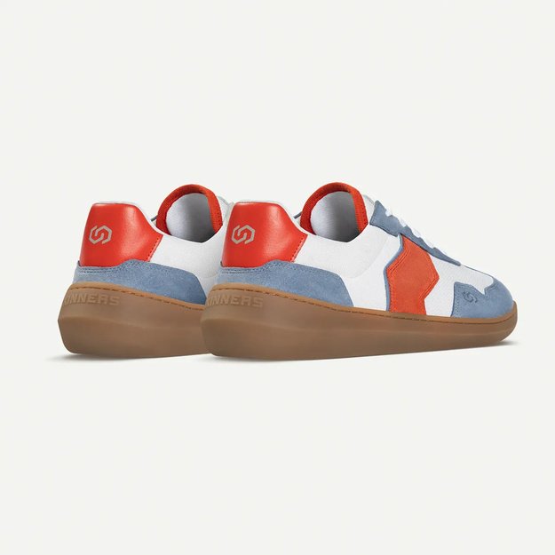 Skinners barefoot Timehacker mėlyna