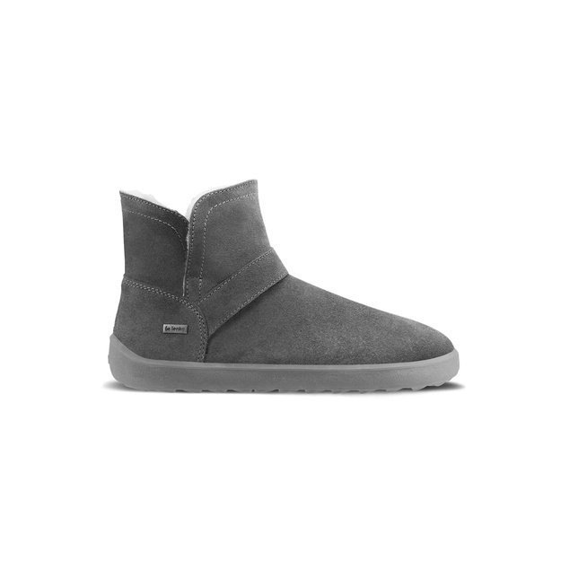 Barefoot Shoes Be Lenka Polaris - All Grey