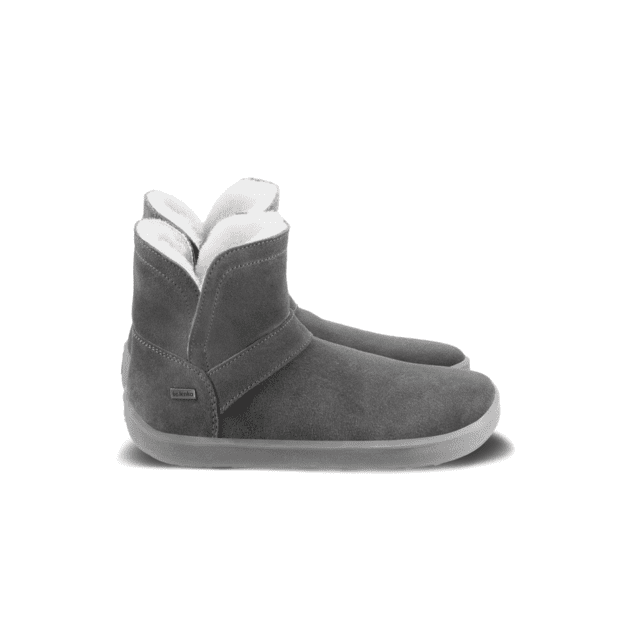 Barefoot Shoes Be Lenka Polaris - All Grey
