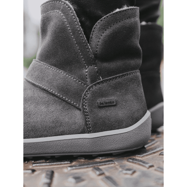 Barefoot Shoes Be Lenka Polaris - All Grey