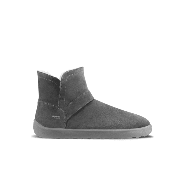 Barefoot Shoes Be Lenka Polaris - All Grey