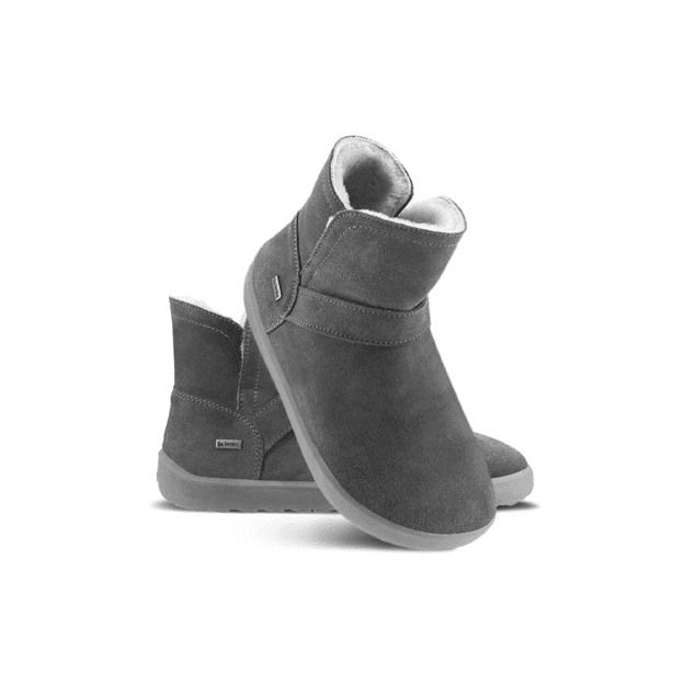 Barefoot Shoes Be Lenka Polaris - All Grey