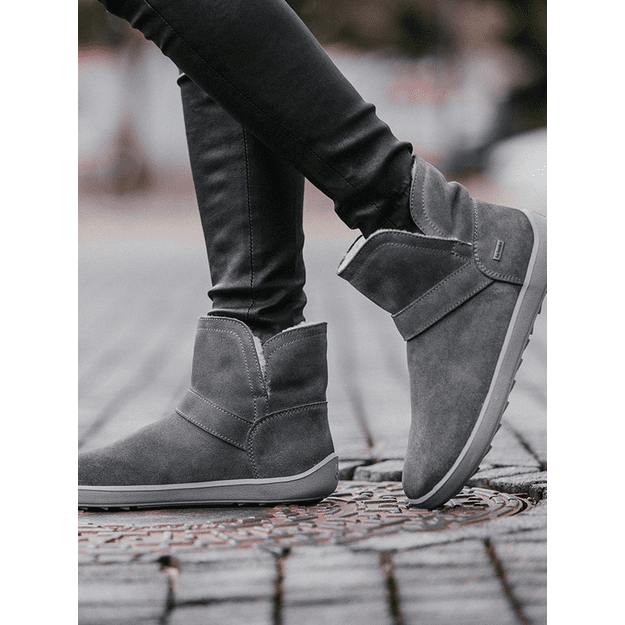 Barefoot Shoes Be Lenka Polaris - All Grey